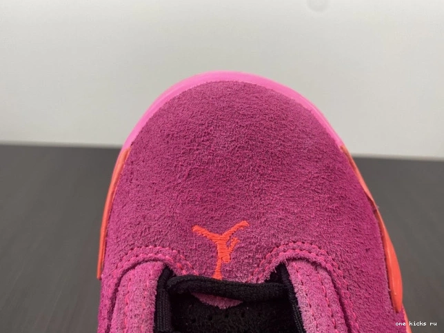 Rep 14 Jordan Low Pink (W) DH4121-600 Shocking Retro 0714